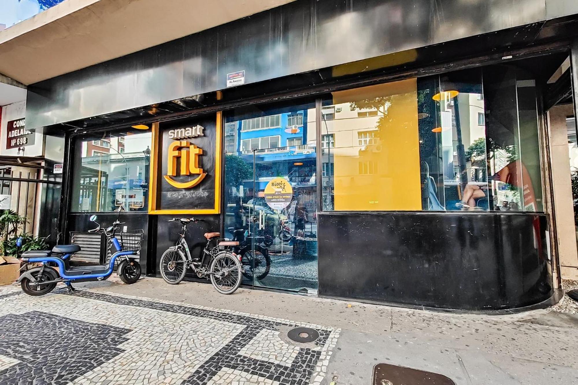 ריו דה ז'ניירו Pacote Copacabana + 1 Tour Ou Transfer מראה חיצוני תמונה