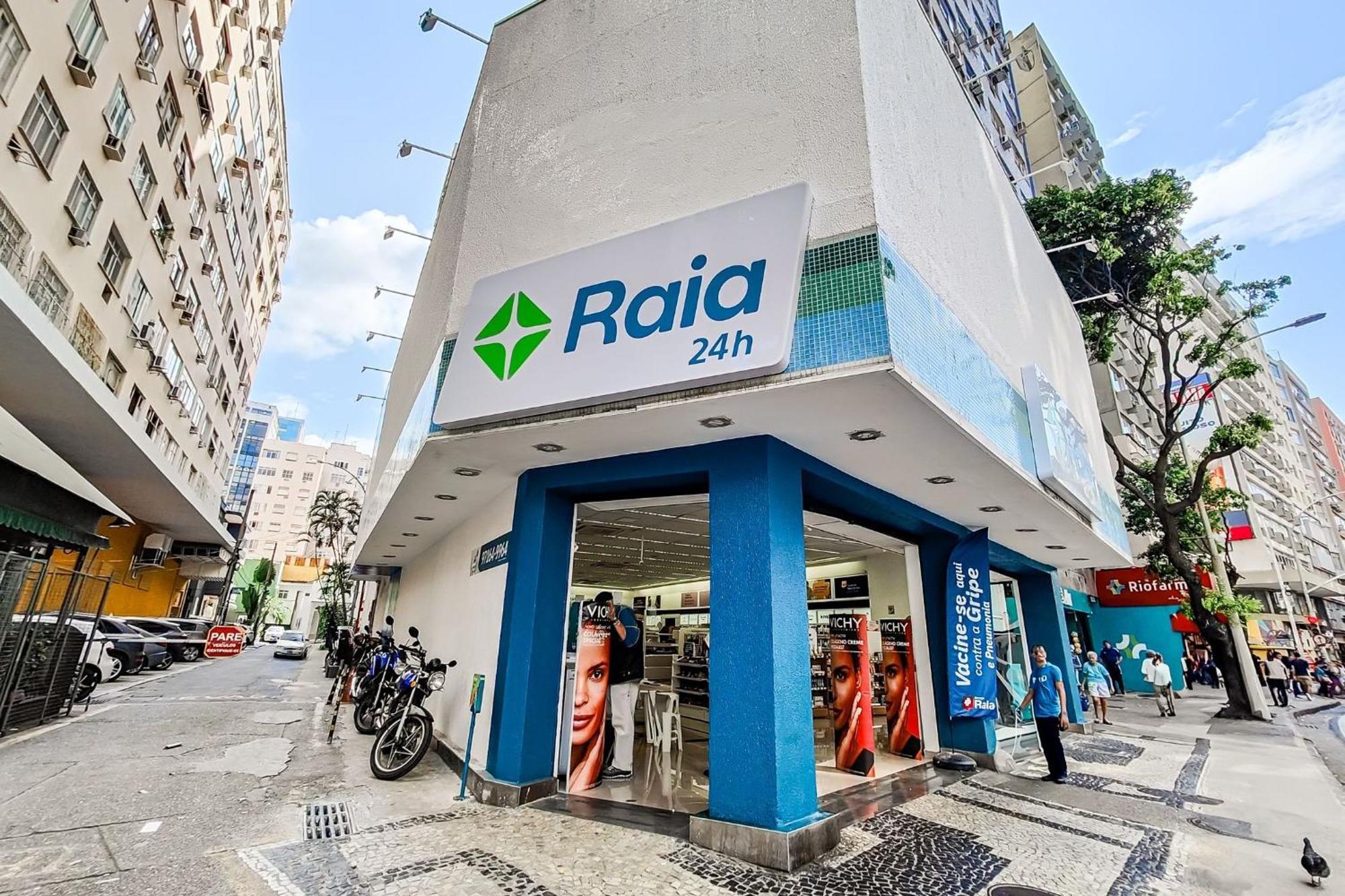 ריו דה ז'ניירו Pacote Copacabana + 1 Tour Ou Transfer מראה חיצוני תמונה