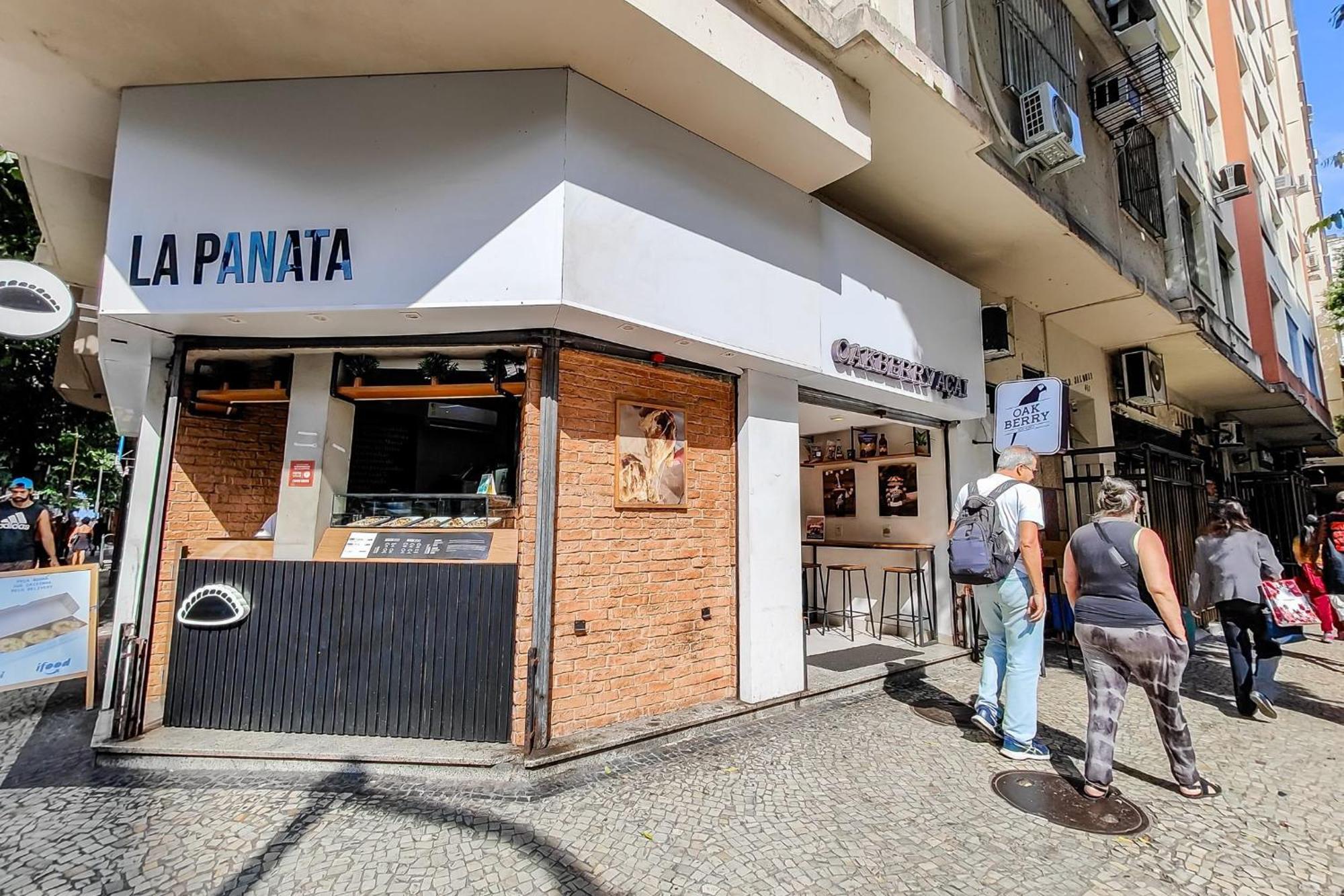 ריו דה ז'ניירו Pacote Copacabana + 1 Tour Ou Transfer מראה חיצוני תמונה